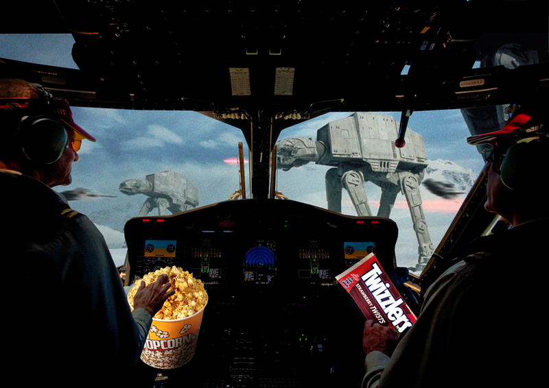 Illustration for article titled BP Photoshops Gallery